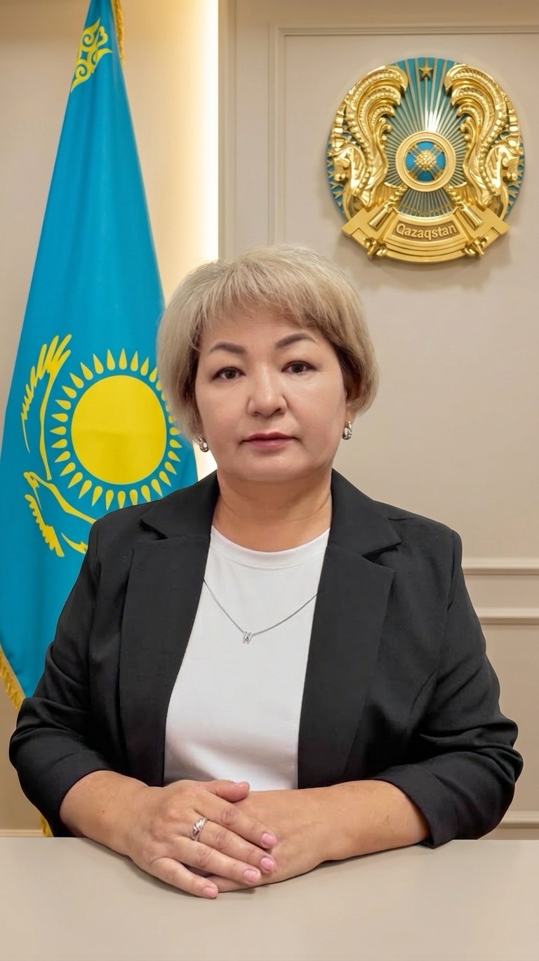 Кәусар бөбекжай-бақшасының басшысы Жалгасова Гулзира Жумаевна